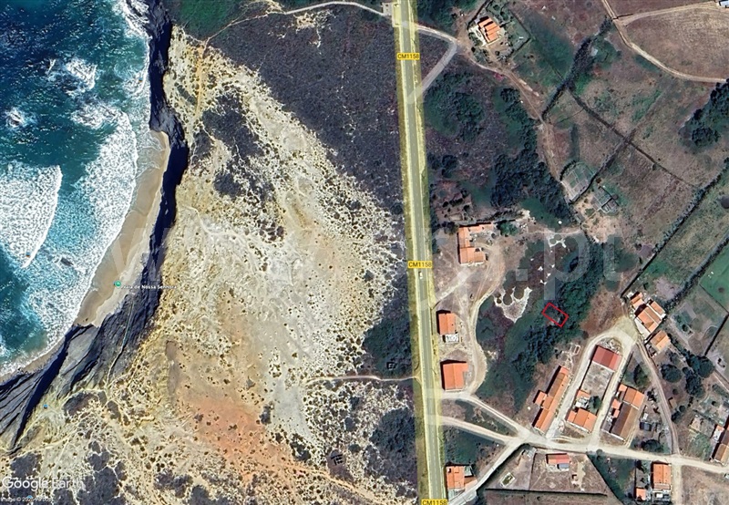 Lote  Odemira, Zambujeira do Mar - 1468209 - 1
