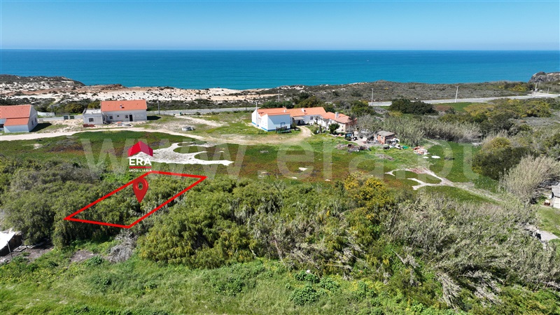 Lote  Odemira, Zambujeira do Mar - 1468209 - 4