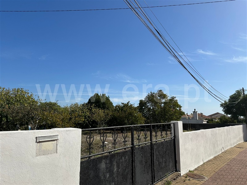Lote / Oeiras, Casal da Choca
