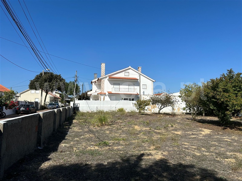Lote  com Urbano Oeiras, Casal da Choca - 1358827 - 3
