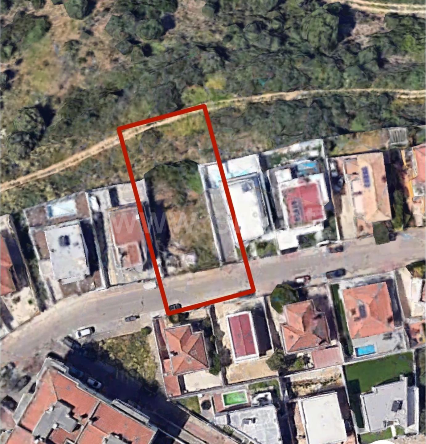 Land for sale in Oeiras, Portugal — €750,000