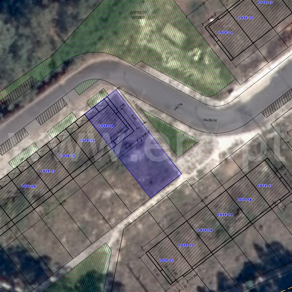 Lote / Oliveira de Azeméis, Fajões