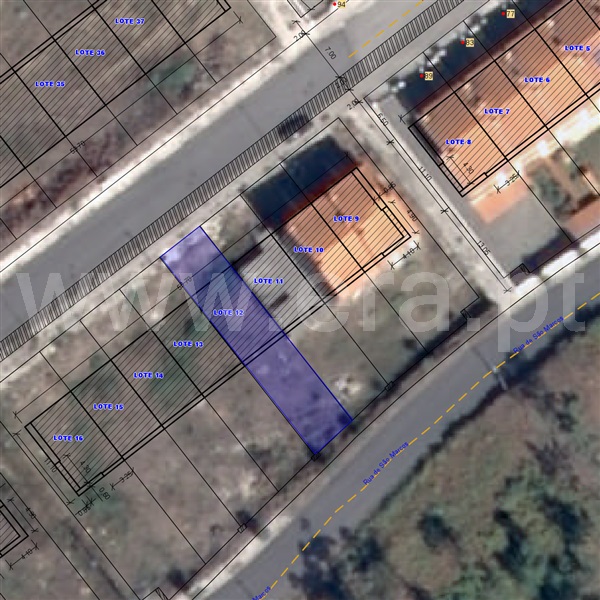 Lote / Oliveira de Azeméis, Fajões