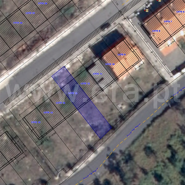 Lote / Oliveira de Azeméis, Fajões