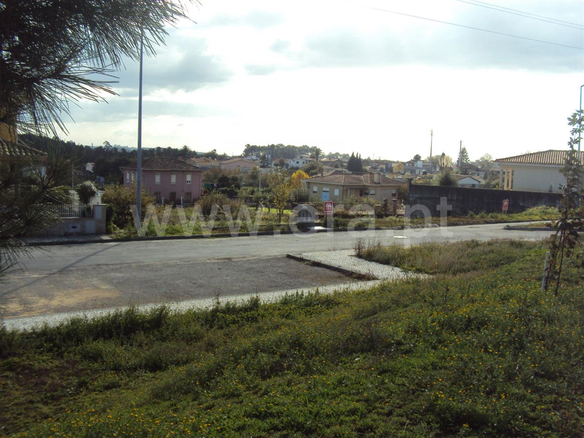 Land for sale in Oliveira de Azeméis, Portugal — €51,150