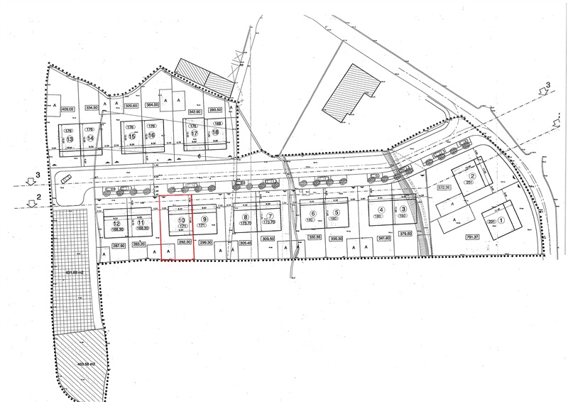 Lote  Oliveira de Azeméis, Ossela - 1359377 - 1