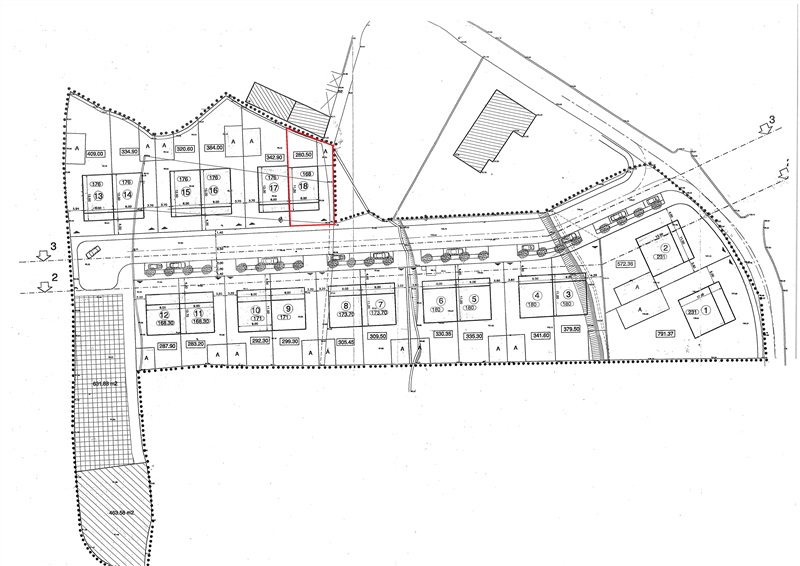 Lote  Oliveira de Azeméis, Ossela - 1359392 - 1