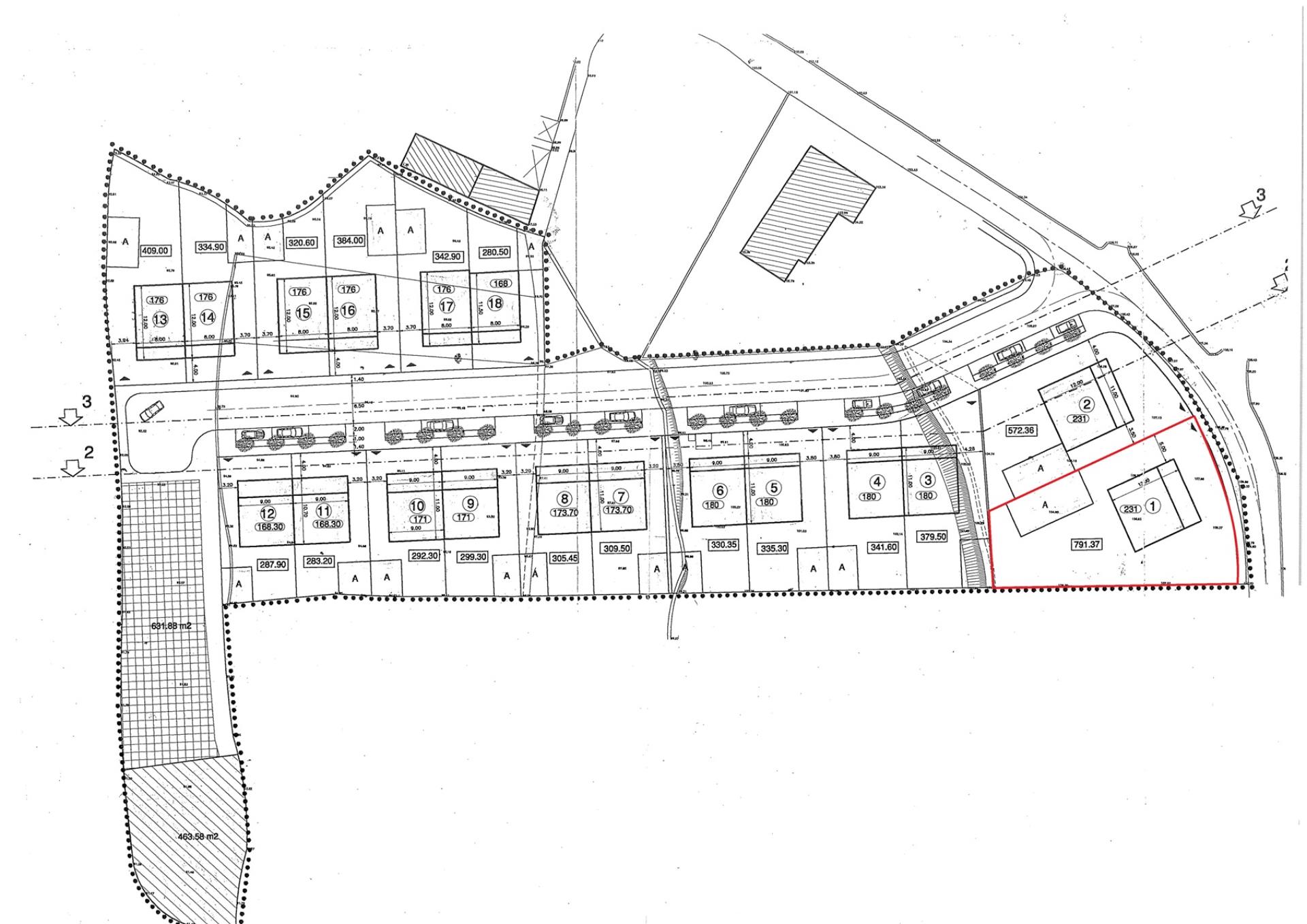 Land for sale in Oliveira de Azeméis, Portugal — €61,360