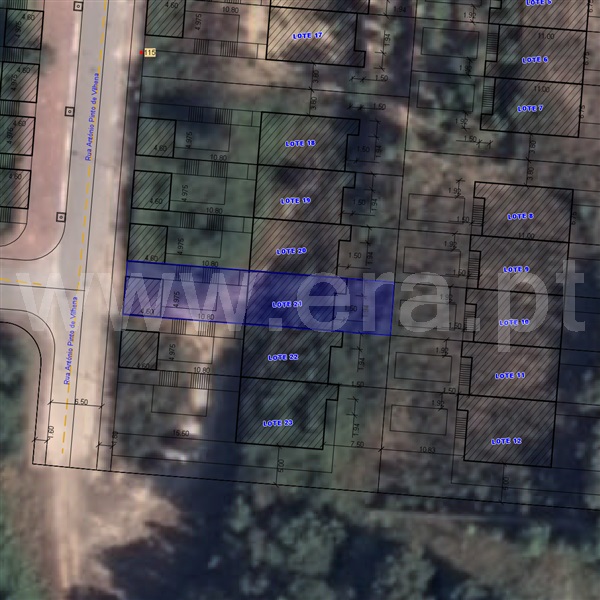 Lote / Oliveira de Azeméis, Pinheiro da Bemposta, Travanca e Palmaz