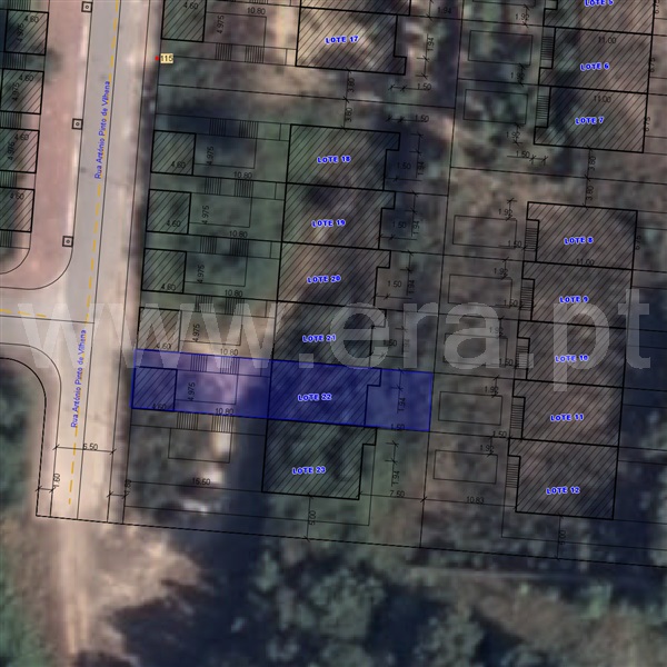 Lote / Oliveira de Azeméis, Pinheiro da Bemposta, Travanca e Palmaz