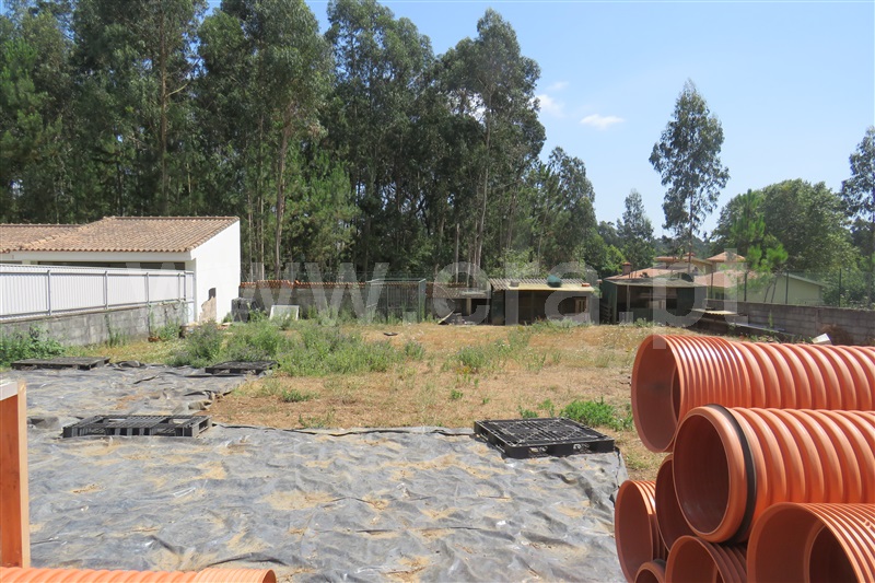 Lote / Oliveira de Azeméis, São Roque