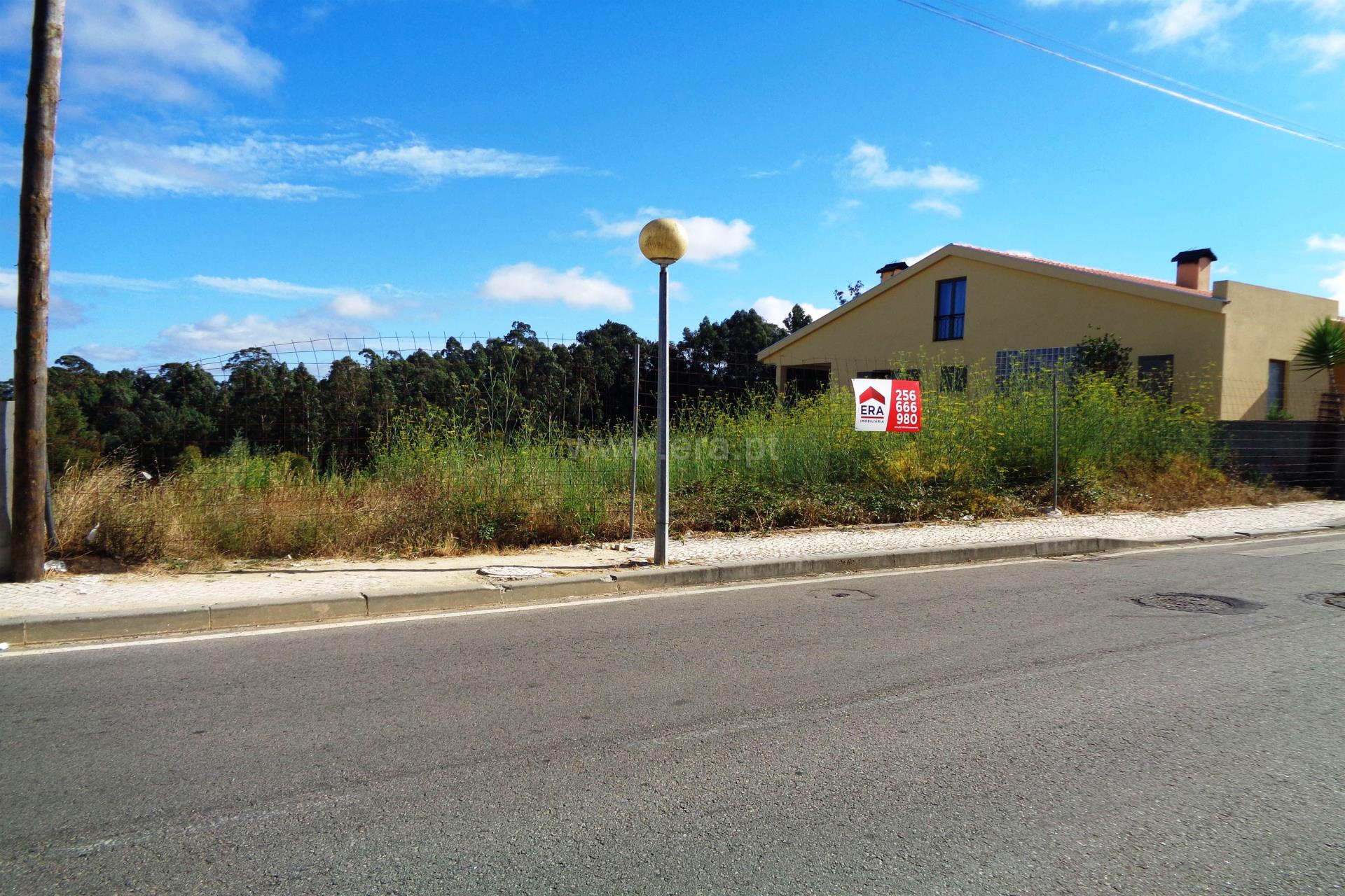 Land for sale in Oliveira de Azeméis, Portugal — €71,500