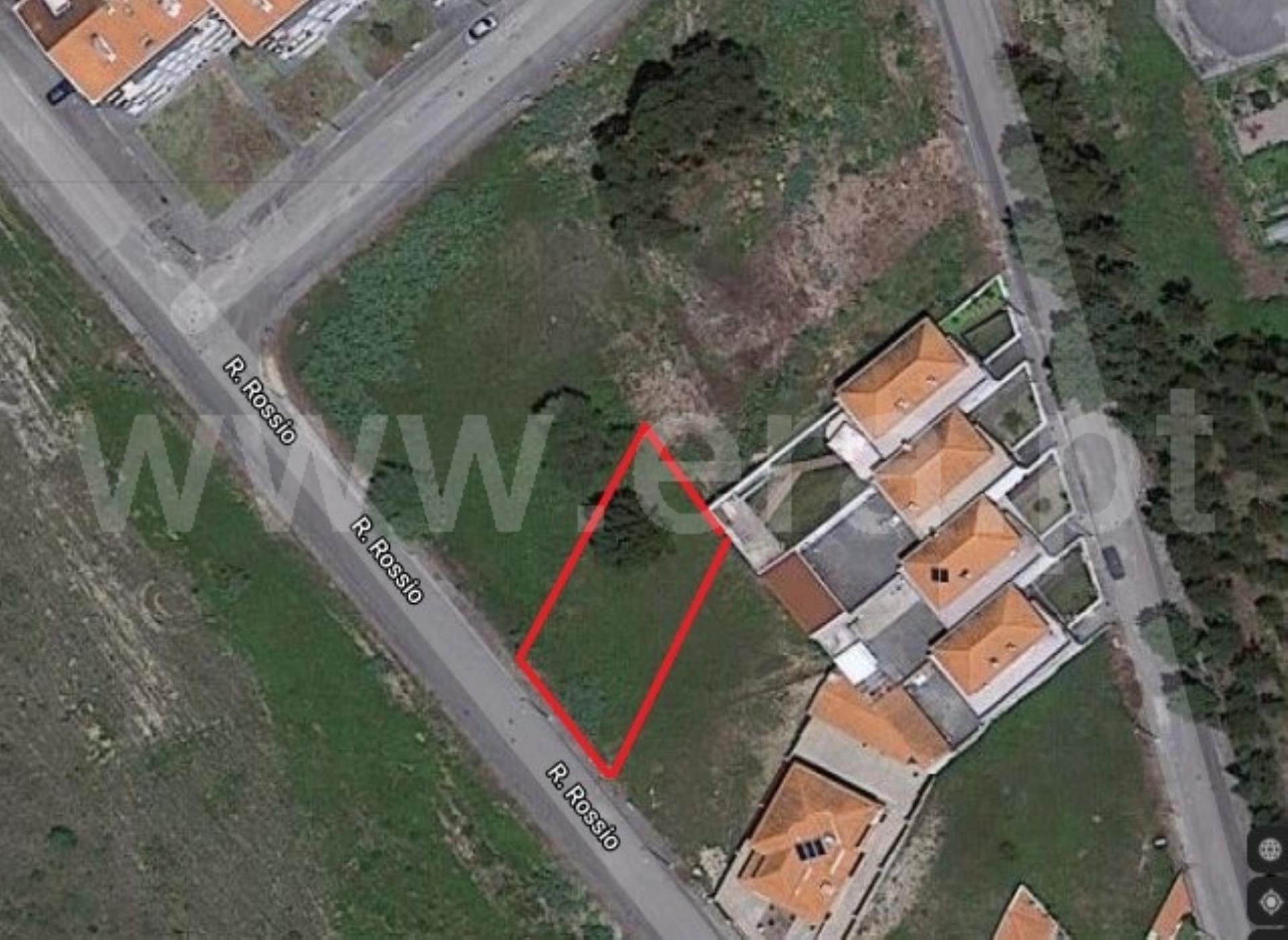 Land for sale in Oliveira do Bairro, Portugal — €58,000
