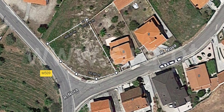 Lote / Oliveira do Hospital, Aldeia de Nogueira