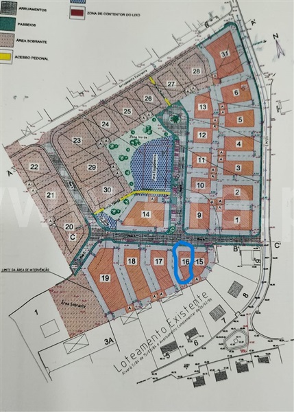 Lote  com Urbano Oliveira do Hospital, Santa Ovaia e Vila Pouca da Beira - 1488962 - 1
