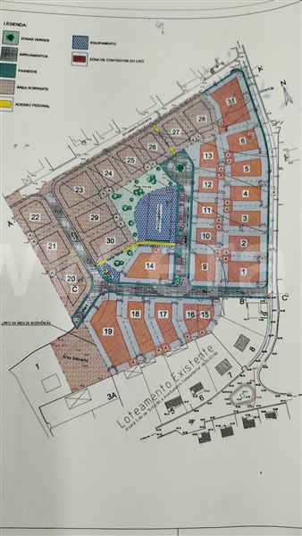 Lote  com Urbano Oliveira do Hospital, Santa Ovaia e Vila Pouca da Beira - 1488962 - 2