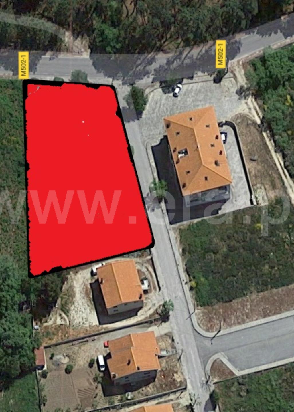 Land for sale in Oliveira do Hospital, Portugal — €74,000