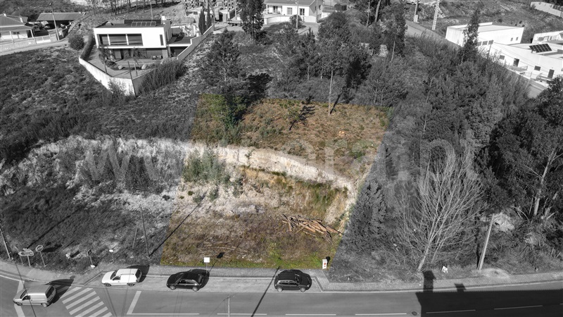 Lote  Ourém, Caxarias - 1311067 - 1