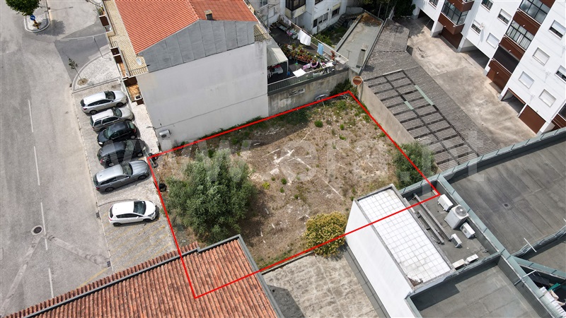 Lote  com Urbano Ourém, Nossa Senhora da Piedade - 1344908 - 3