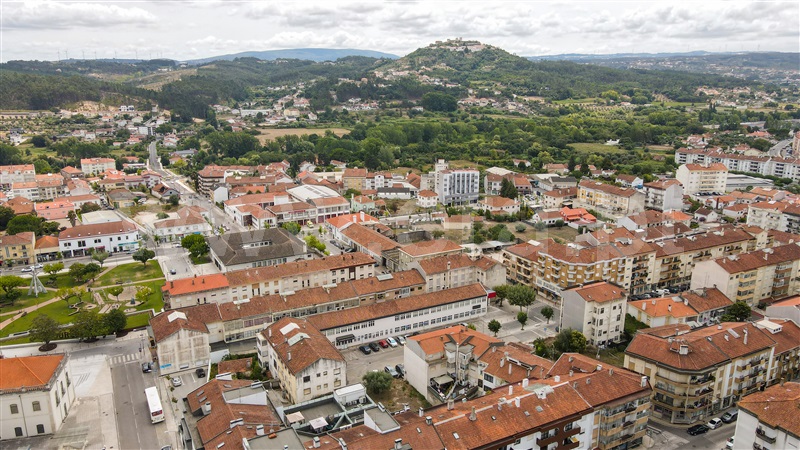 Lote  com Urbano Ourém, Nossa Senhora da Piedade - 1344908 - 16