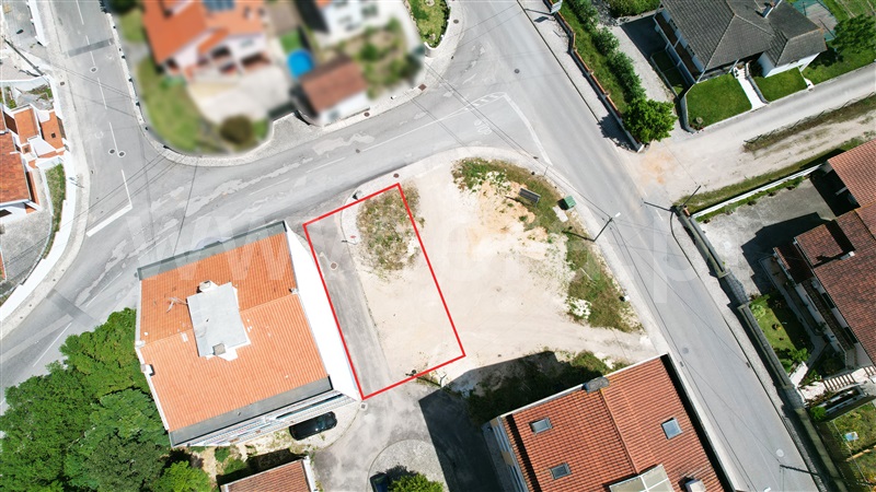 Lote  com Aprovado Ourém, Nossa Senhora da Piedade - 1405049 - 6