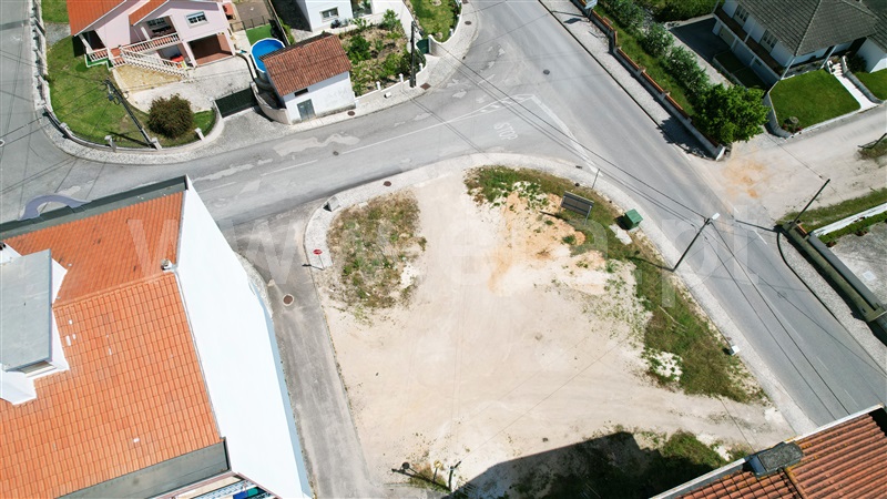 Lote  com Aprovado Ourém, Nossa Senhora da Piedade - 1405049 - 7