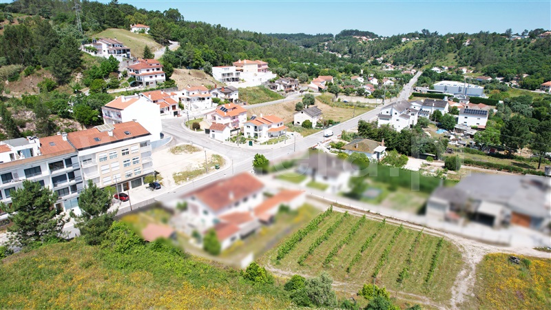 Lote  com Aprovado Ourém, Nossa Senhora da Piedade - 1405049 - 20