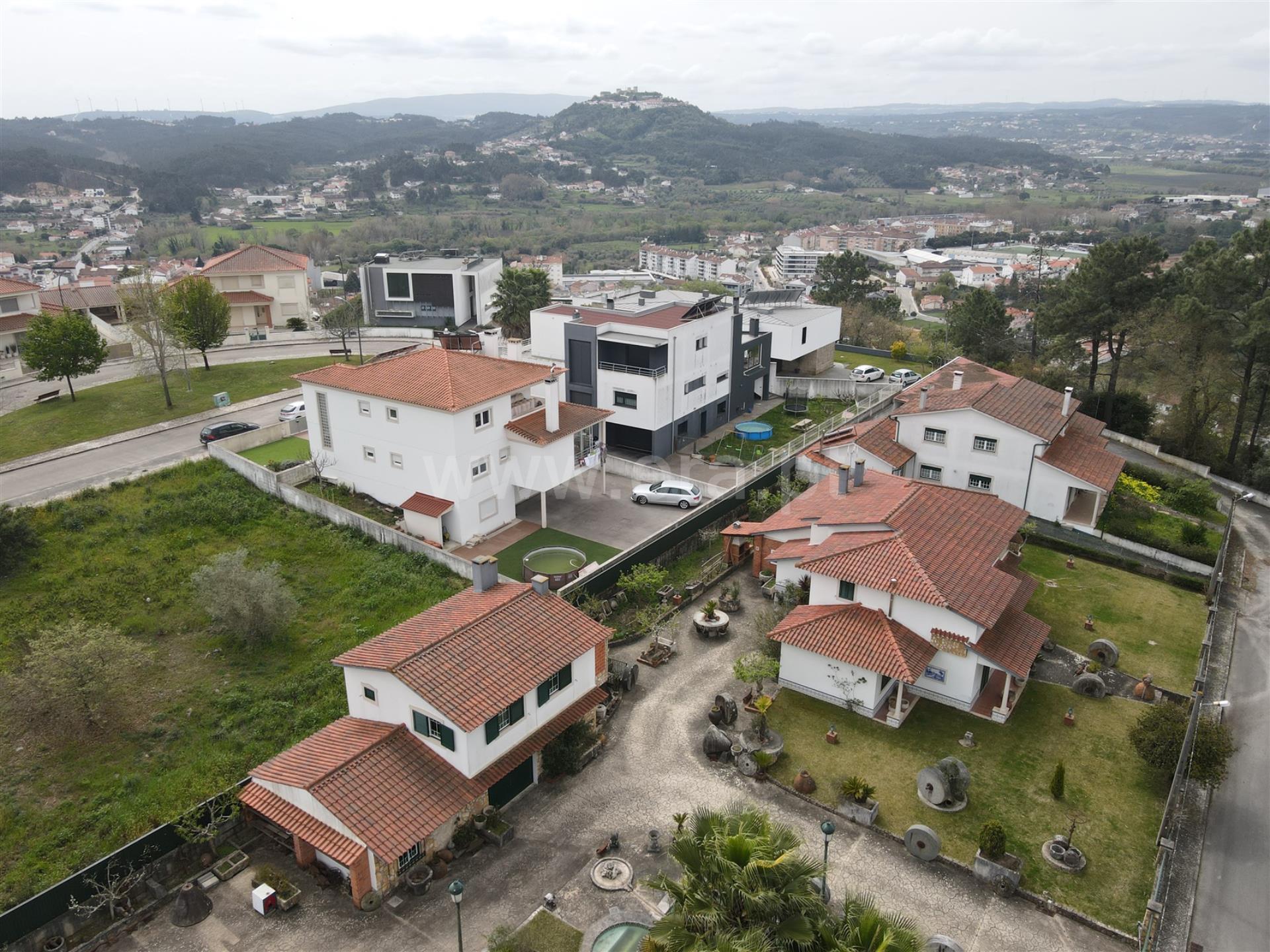 Land for sale in Ourém, Portugal — €73,000