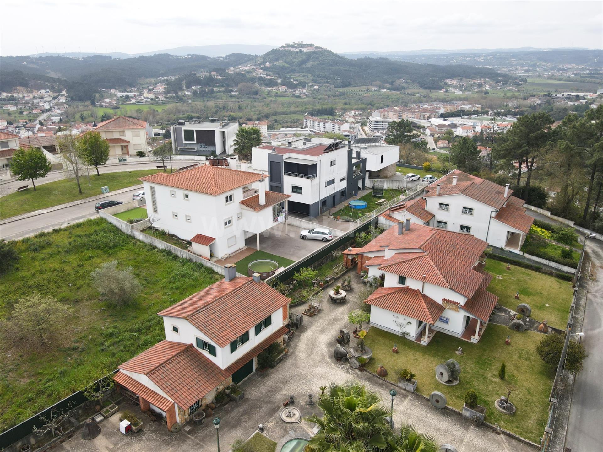 Land for sale in Ourém, Portugal — €73,000