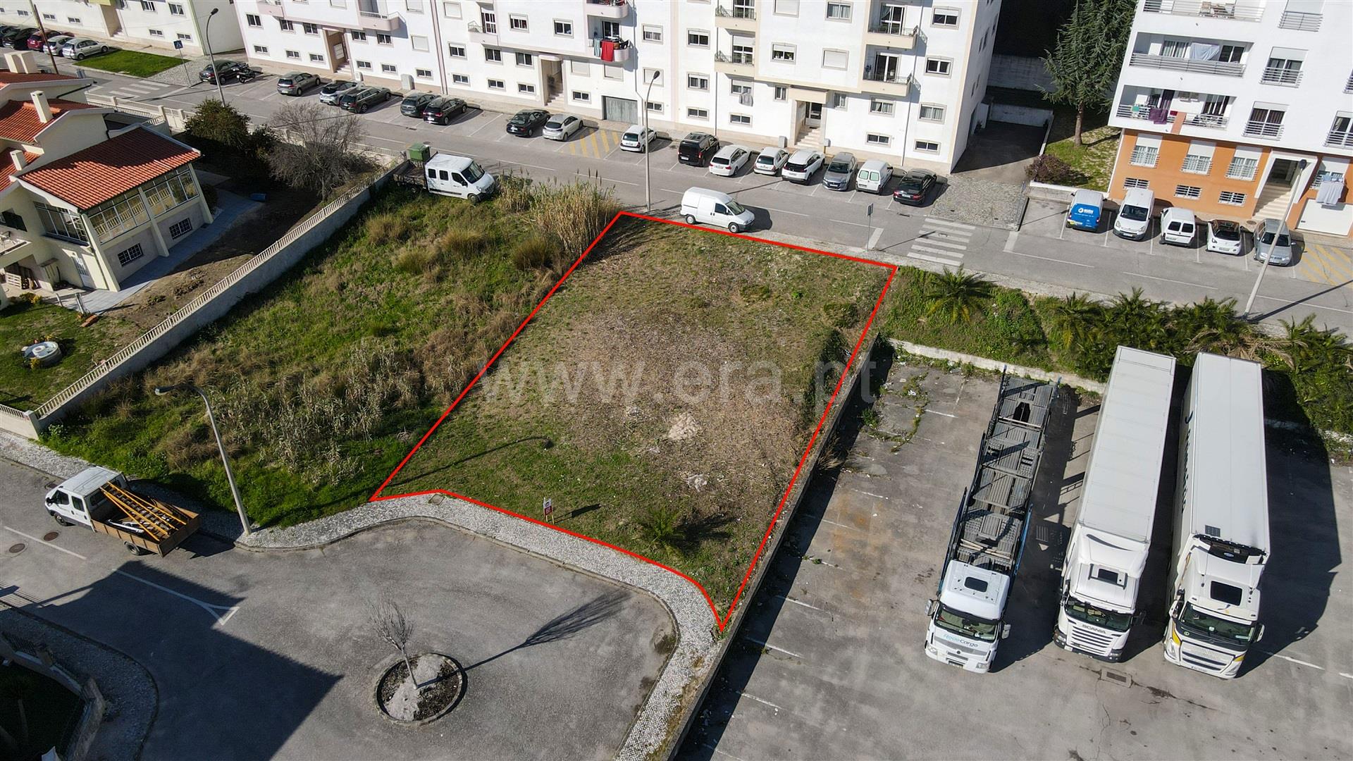 Land for sale in Ourém, Portugal — €79,000