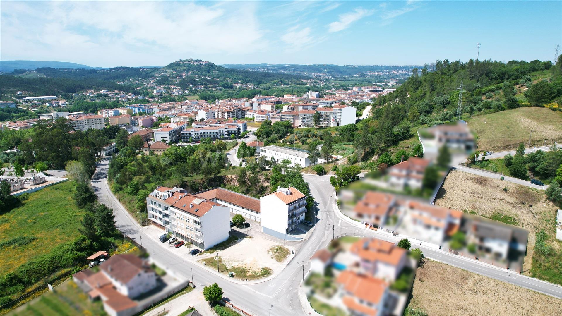 Land for sale in Ourém, Portugal — €130,000