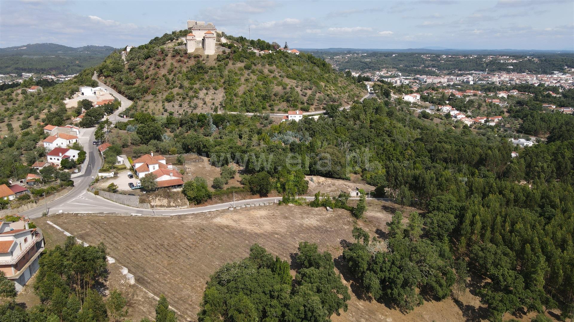 Land for sale in Ourém, Portugal — €57,000