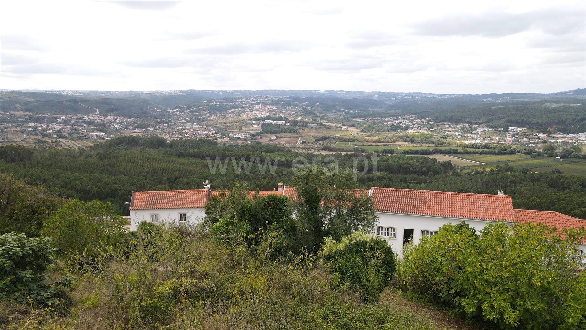 Land for sale in Ourém, Portugal — €70,000