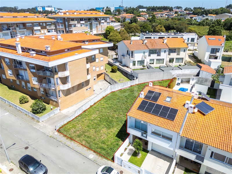 Lote  com Urbano Ovar, Esmoriz - 1421350 - 2
