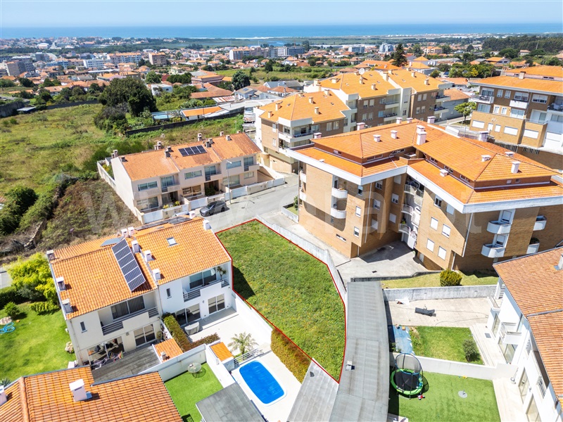 Lote  com Urbano Ovar, Esmoriz - 1421350 - 3
