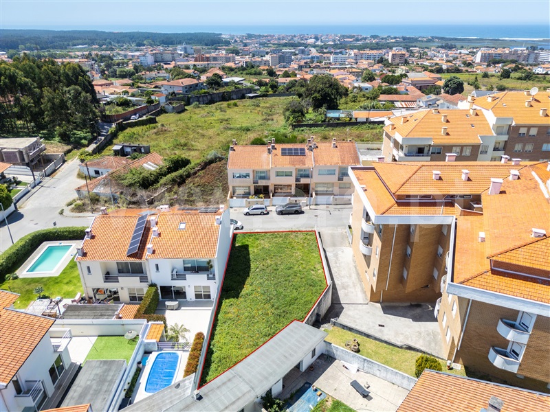 Lote  com Urbano Ovar, Esmoriz - 1421350 - 4