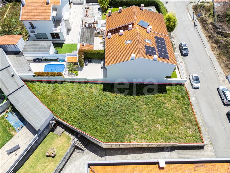Lote  com Urbano Ovar, Esmoriz - 1421350 - 6