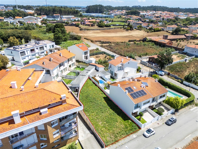 Lote  com Urbano Ovar, Esmoriz - 1421350 - 7