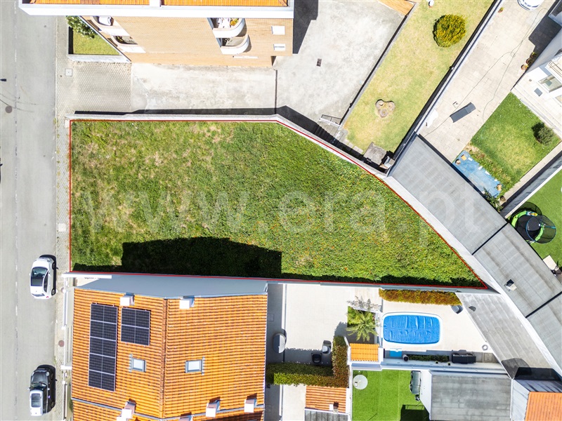 Lote  com Urbano Ovar, Esmoriz - 1421350 - 9