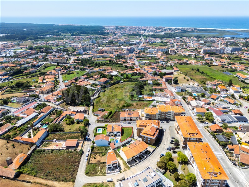 Lote  com Urbano Ovar, Esmoriz - 1421350 - 12