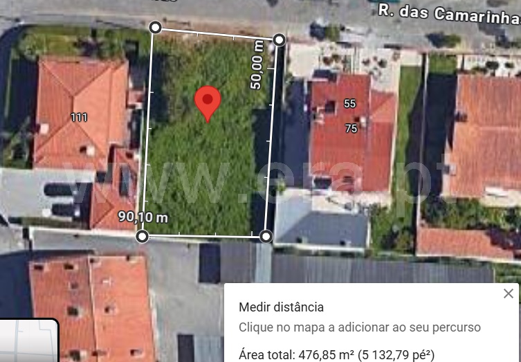 Lote  Ovar, Esmoriz - 1493184 - 2