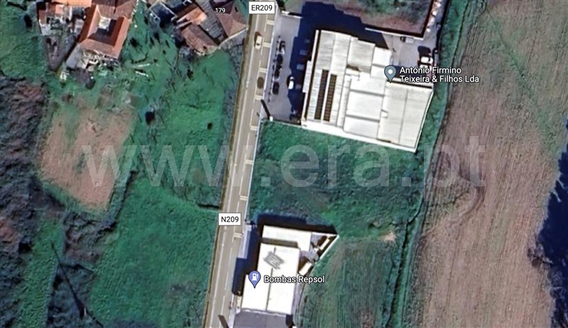 Lote / Paços de Ferreira, Frazão Arreigada