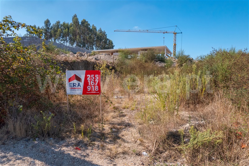 Lote / Paços de Ferreira, Frazão Arreigada