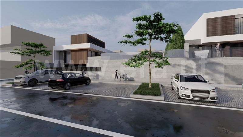 Lote  com Urbano Paços de Ferreira, Freamunde - 1364714 - 6