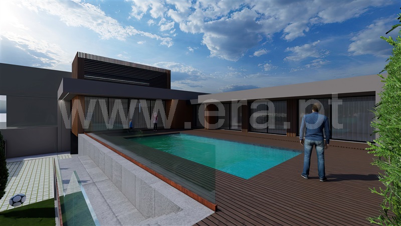 Lote  com Urbano Paços de Ferreira, Freamunde - 1364714 - 8