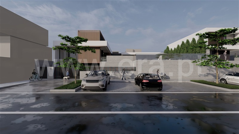 Lote  com Urbano Paços de Ferreira, Freamunde - 1364714 - 13