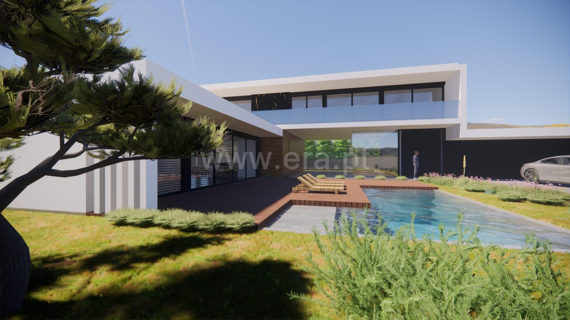 Land for sale in Paços de Ferreira, Portugal — €118,000