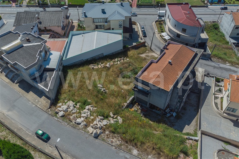 Lote  Paços de Ferreira, Meixomil - 1178255 - 2