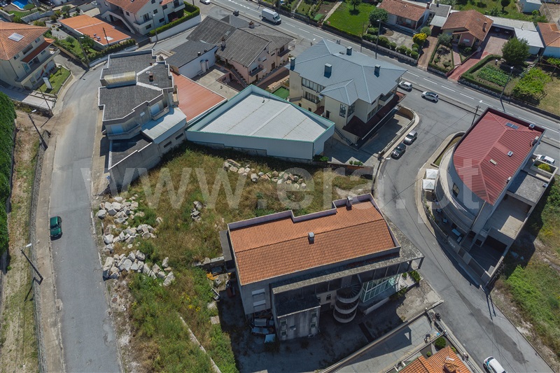 Lote  Paços de Ferreira, Meixomil - 1178255 - 6