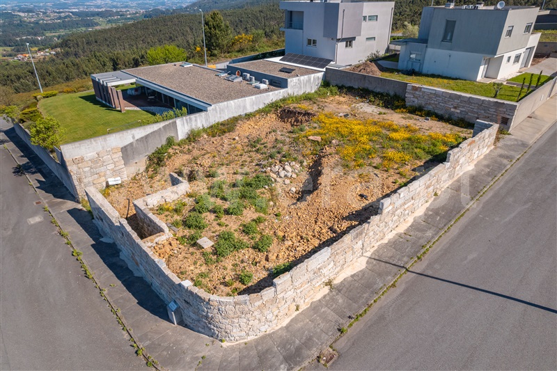 Lote  Paços de Ferreira, Seroa - 1399903 - 1
